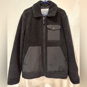 Levi’s Sherpa Jacket